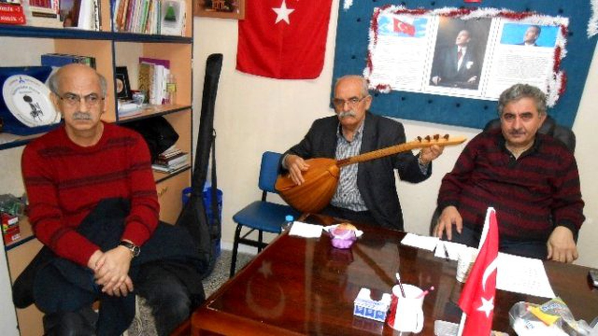 Eskişehirli Şairler Bayramı Şiirlerle Karşıladı