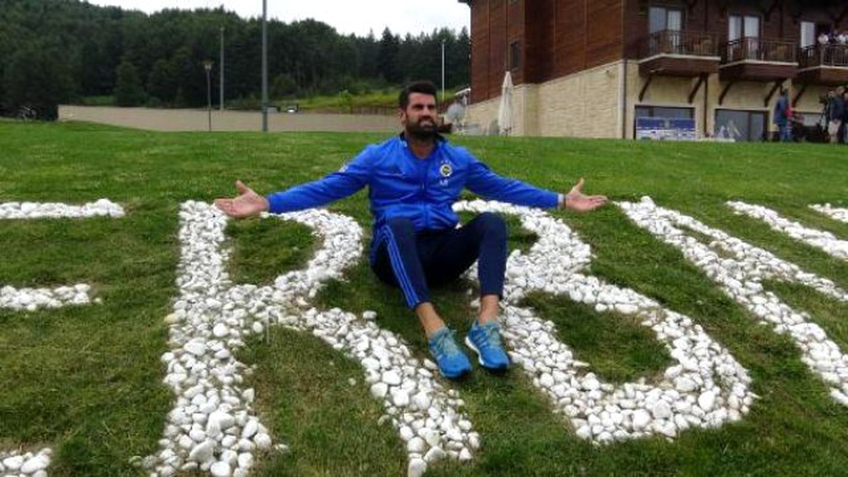 Fenerbahçe Kaptanı Volkan Demirel: Vatan Haini İlan Edildim