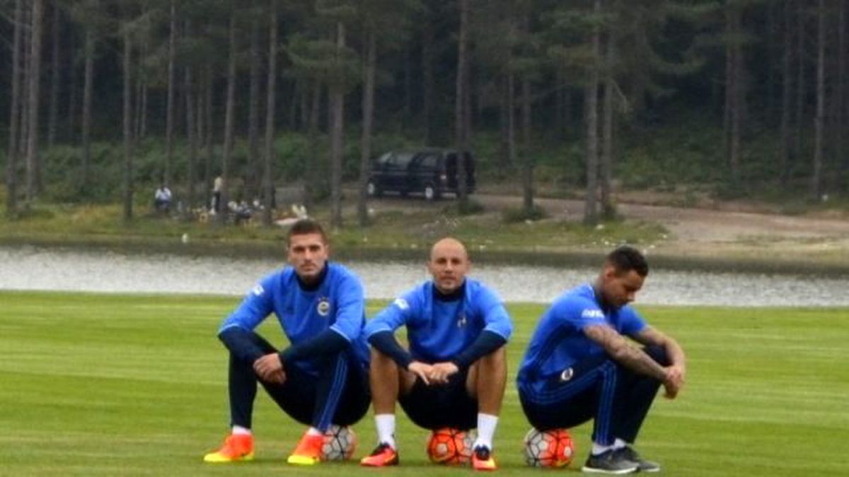 Fenerbahçe\'nin Yeni Transferleri Bir Arada