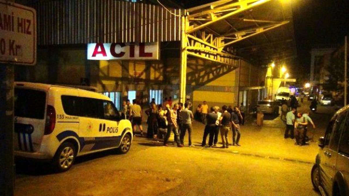 Gaziantep\'te \'Gürültü Yaptın\' Kavgası: 1 Ölü