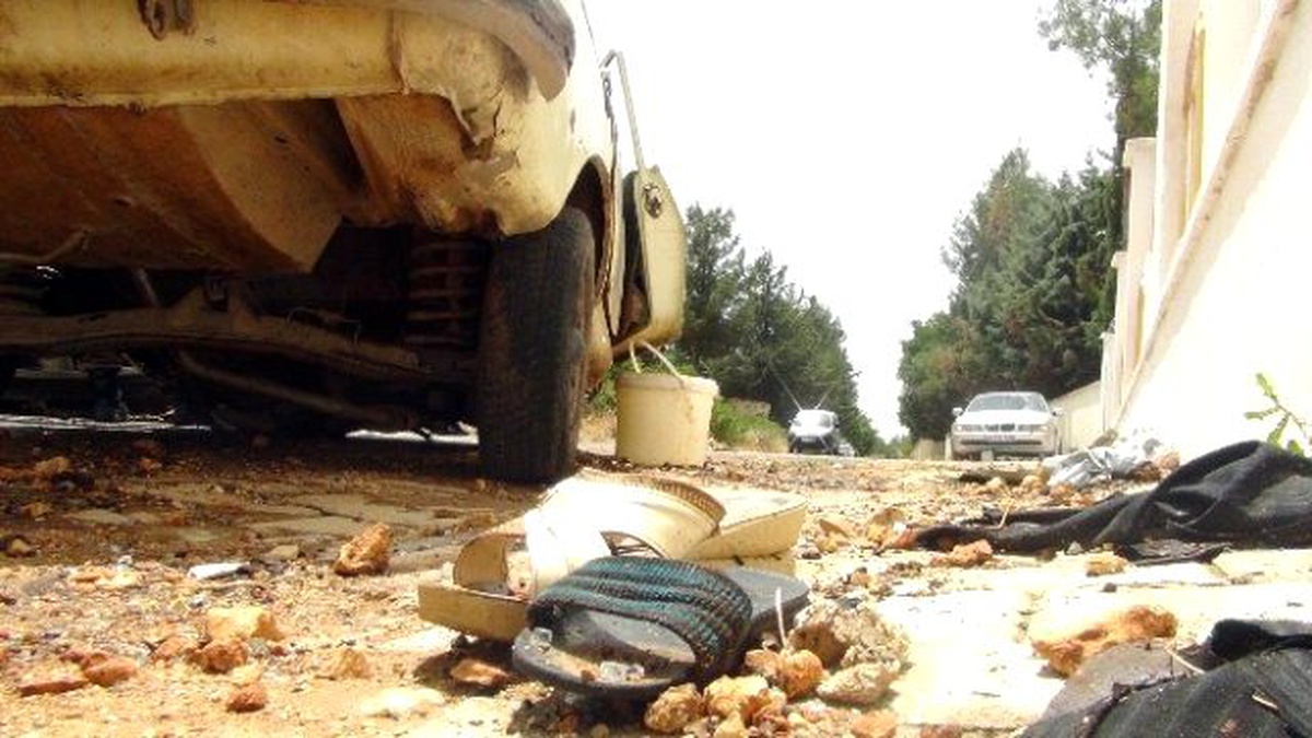Gaziantep\'te Trafik Kazası: 5 Yaralı