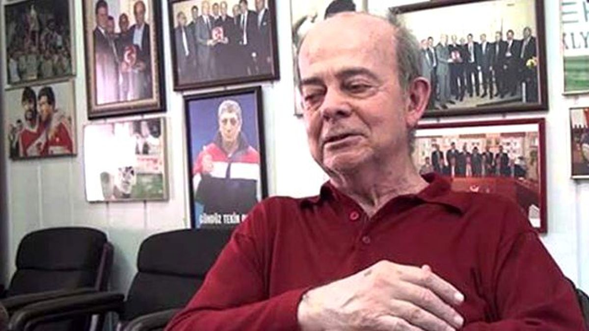 GS TV, Turgay Şeren'in Vefatını Altyazıyla Verince Tepki Çekti