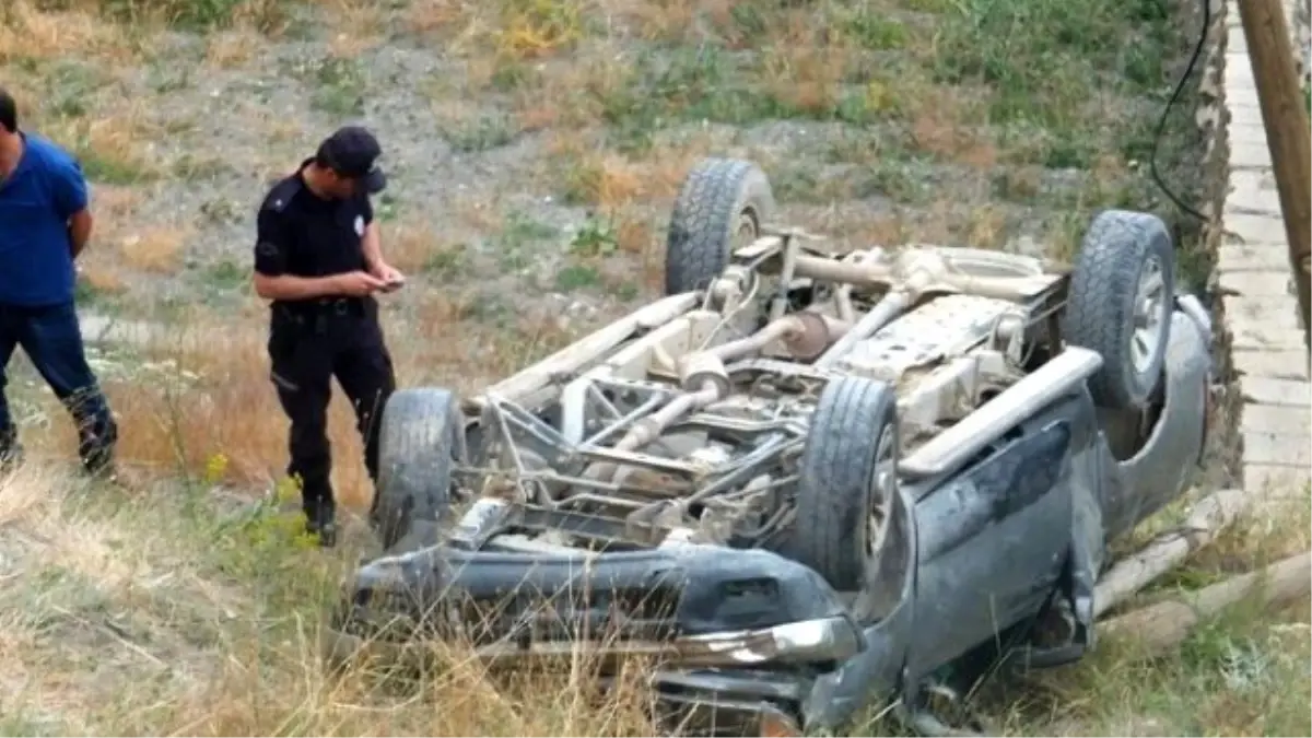 Hakkari'deki Trafik Kazasının Ardından