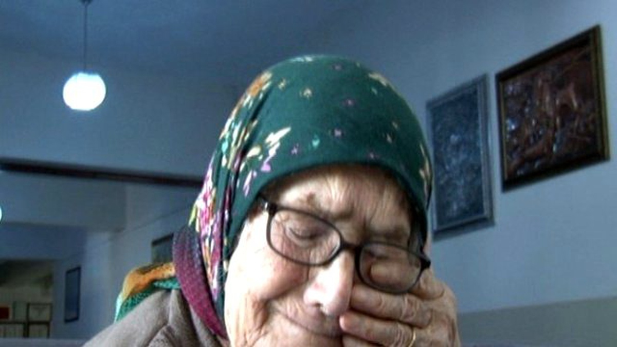 Huzurevi Sakinlerinin Gözleri Yollarda