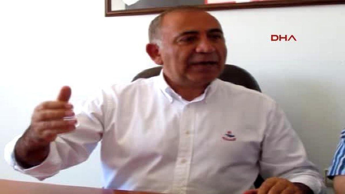 İzmir - CHP\'li Tekin : Bizim Düşürülen Uçağımız, Şehit Pilotlarımız İçin Kim Özür Dileyecek? -2