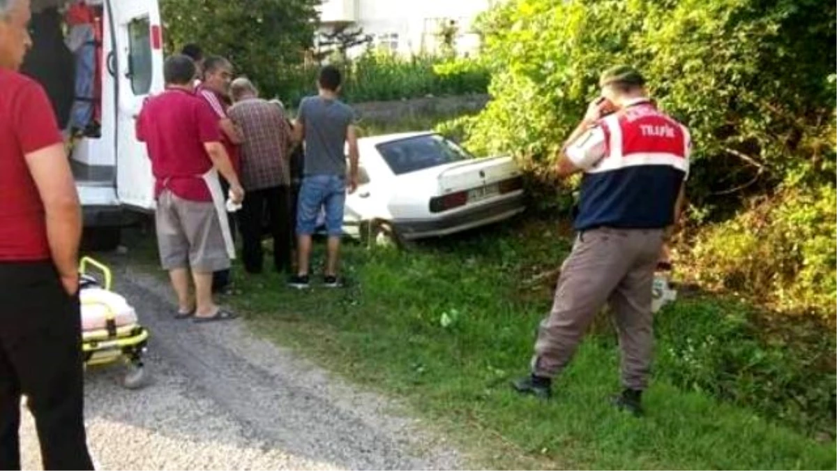 Kastamonu\'da Trafik Kazası: 1 Ölü