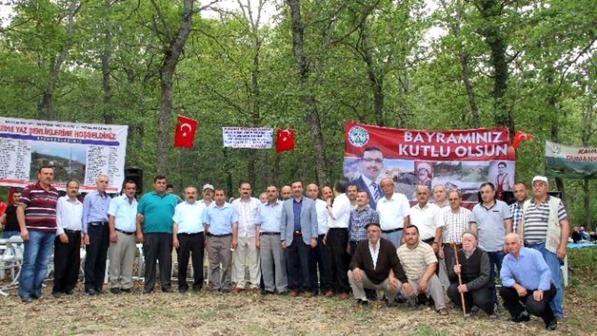 Kavak\'ta Bayram