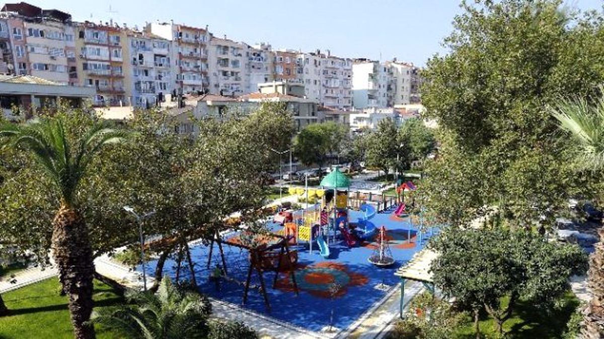 Konak\'tan \'Yeşil\' Atak