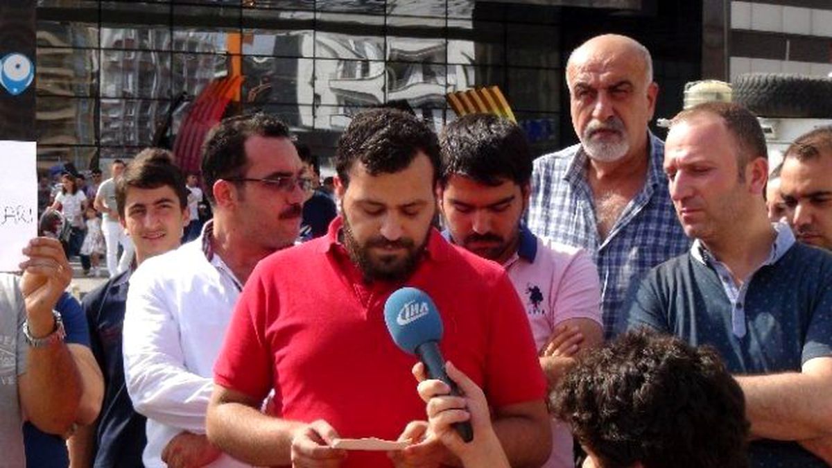 Mağaza Mağdurları Örgütlendi