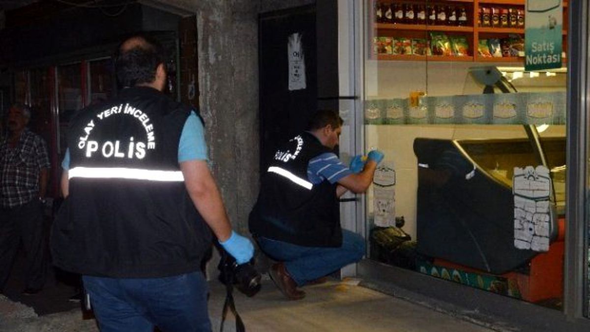 Markete Veresiye Kurşunu