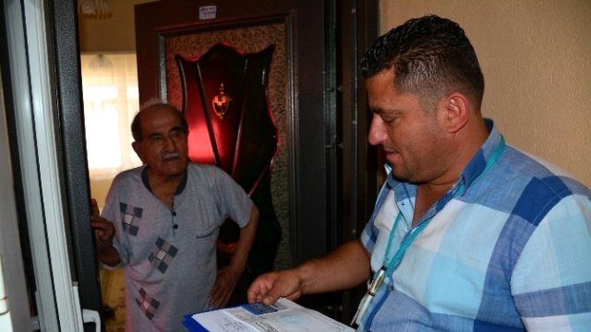 Maski\'den Sosyal Belediyecilik Örneği