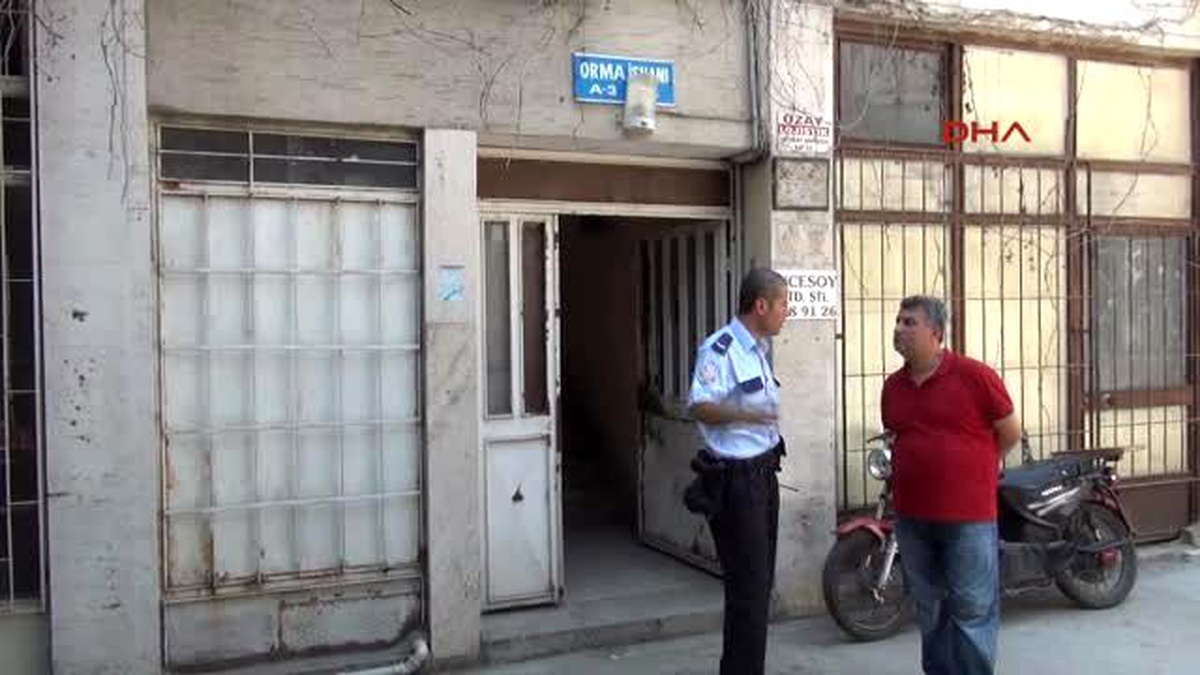 Mersin\'de Suriyeli Anne ile 2 Yaşındaki Kızı Öldürüldü