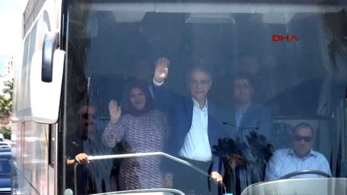 Mersin Kalkınma Bakanı Elvan: Terörün Kökünü Kazıyacağız