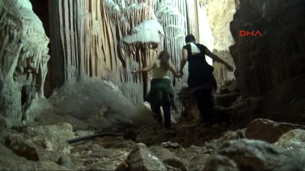 Mersin - Mağara Cenneti Mersin