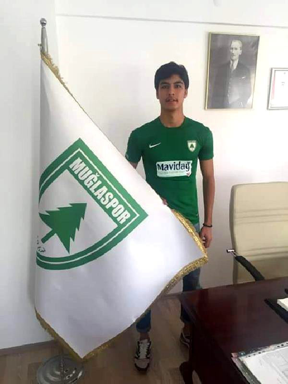 Muğlaspor\'a Bayramda Transfer