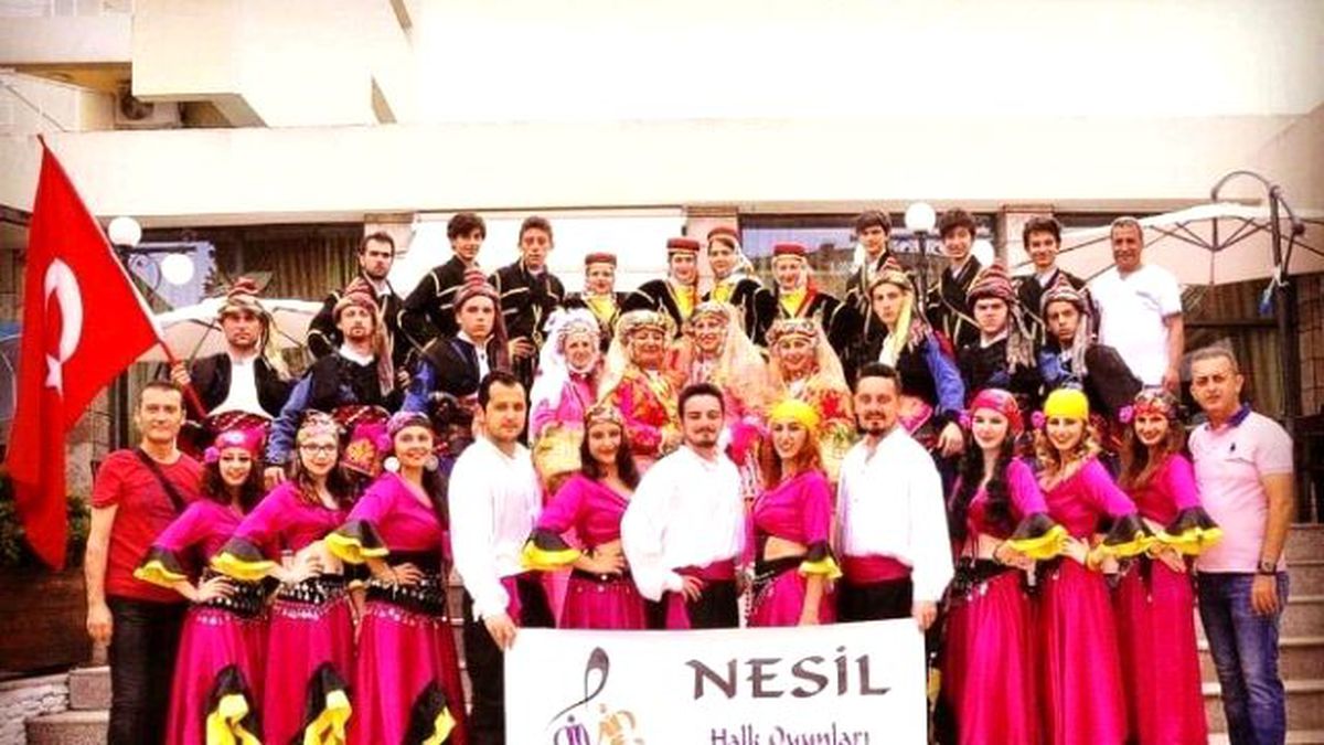 Nesil, Bulgaristan\'ı Fethetti