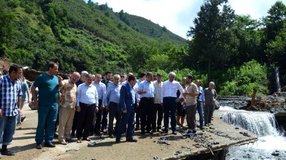 Odu\'da Selin Bilançosu Ağır