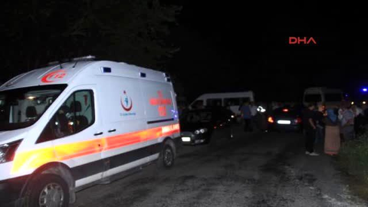 Ordu\'da Miras Kavgası Ağabeyi, Yengesi ve 3 Yeğenini Öldürüp İntihar Etti