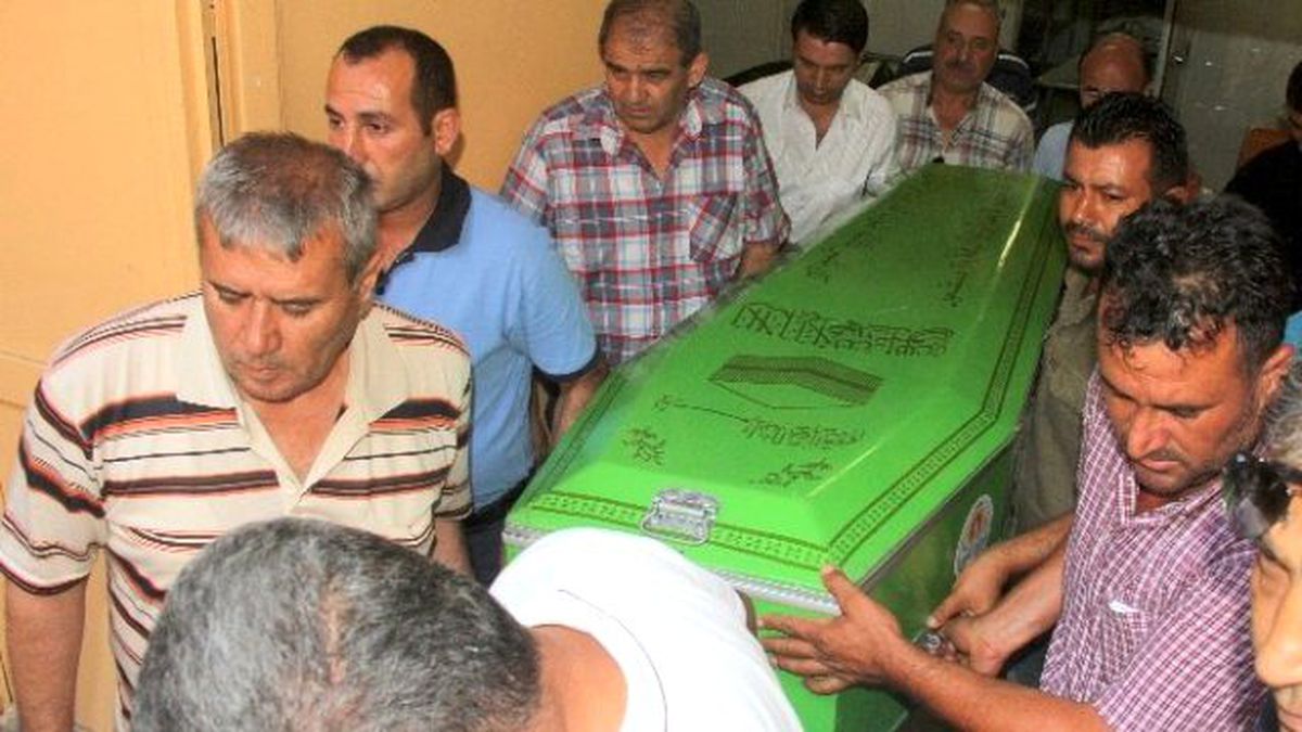 Polis Çocuğu Maganda Kurbanı