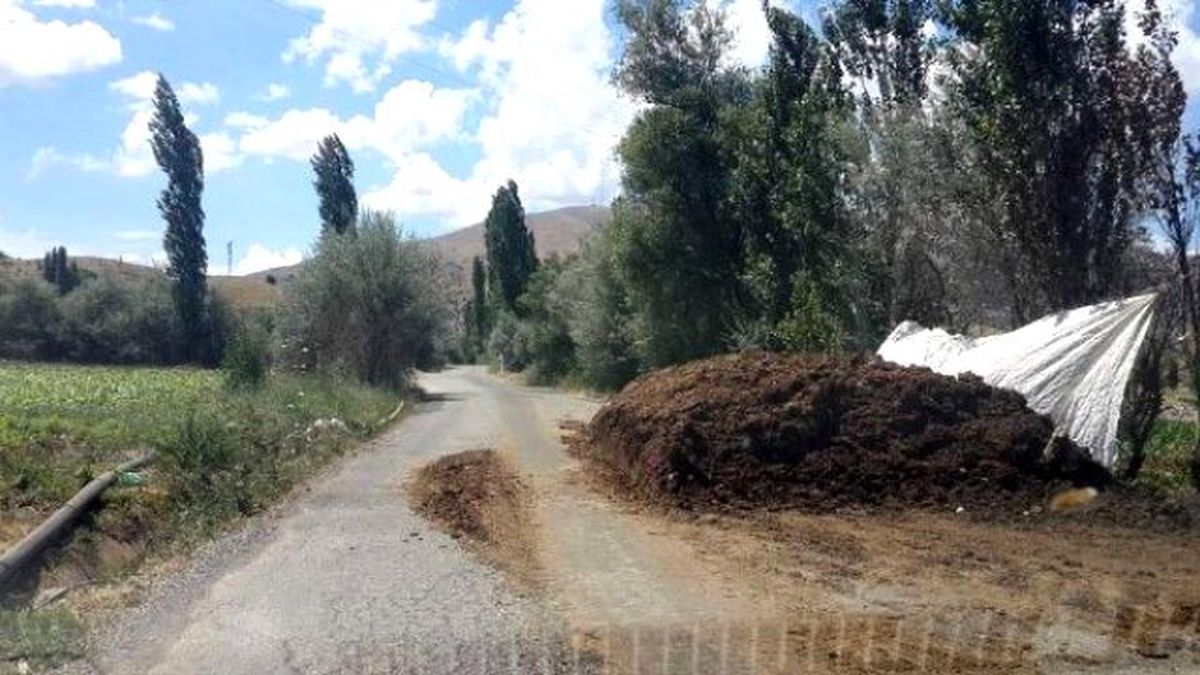 Sürücüler Ölümle Burun Buruna