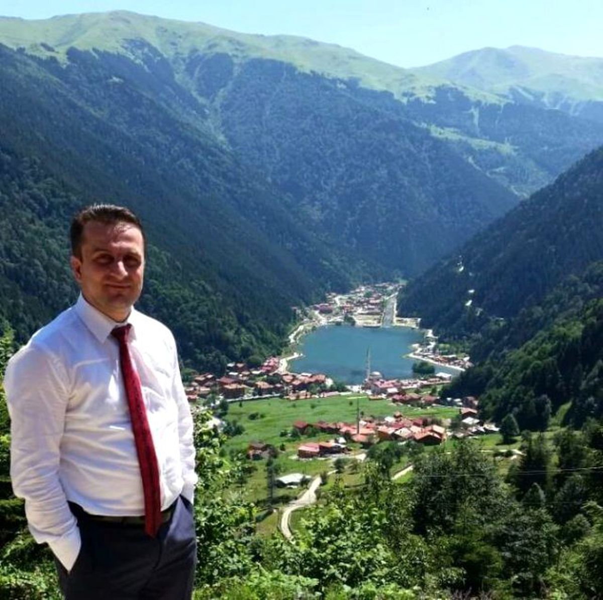 Uzugöl\'de Bayram Yoğunluğu