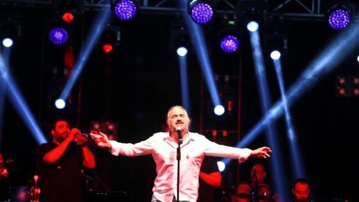 Volkan Konak Coşturdu ve Duygulandırdı