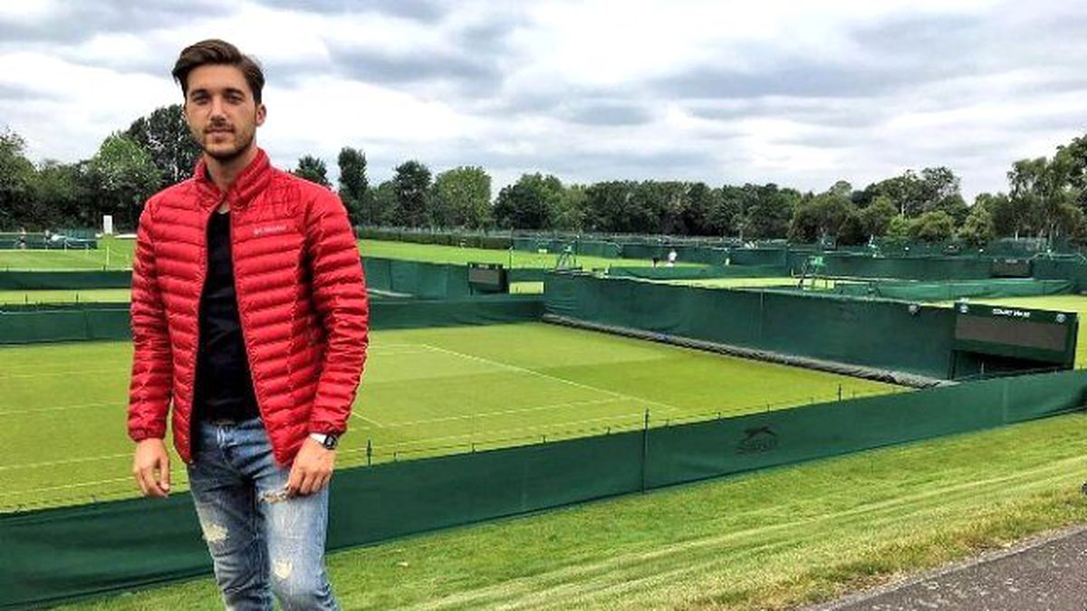 Wimbledon\'da Bir İzmirli