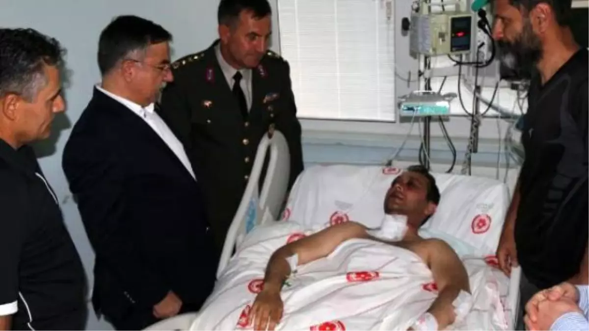 Yaralı Pilot Kandemir: \'Biz Elimizden Geleni Yaptık\'