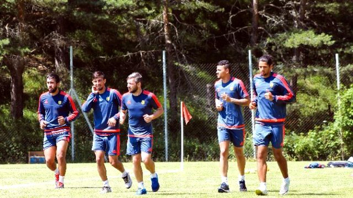 Yeni Malatyaspor\'a Alt Yapıdan 9 Futbolcu