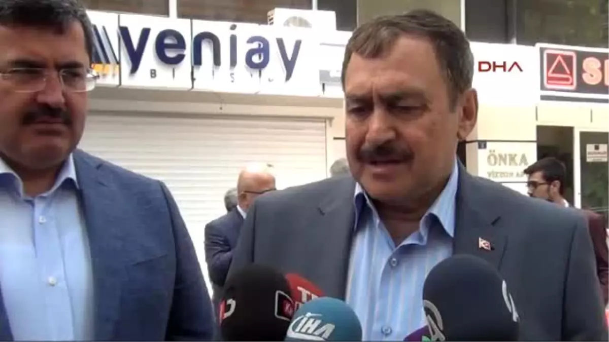 Afyonkarahisar - Eroğlu: Suriyelilerin Vatandaşlığa Alınmasında Kriterler Olacak