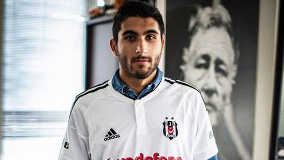 Beşiktaş\'ın Yeni Gökhan Töre\'si Aras Özbiliz Olacak