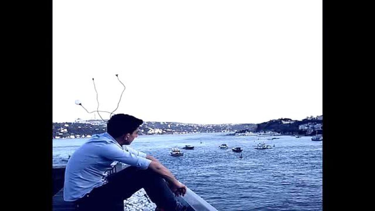 Bebek\'ten Denize Giren Barış\'ı Boğaz Yuttu