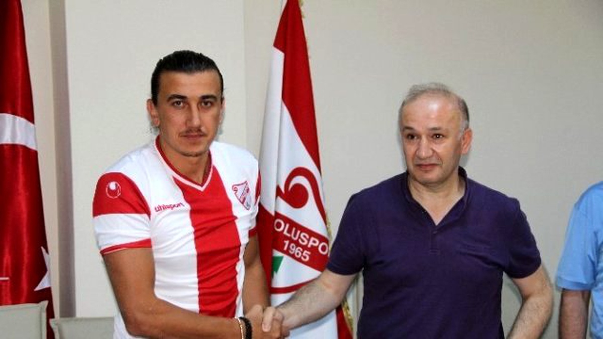 Boluspor, Soner Şahin\'le Tekrar Anlaşma Sağladı