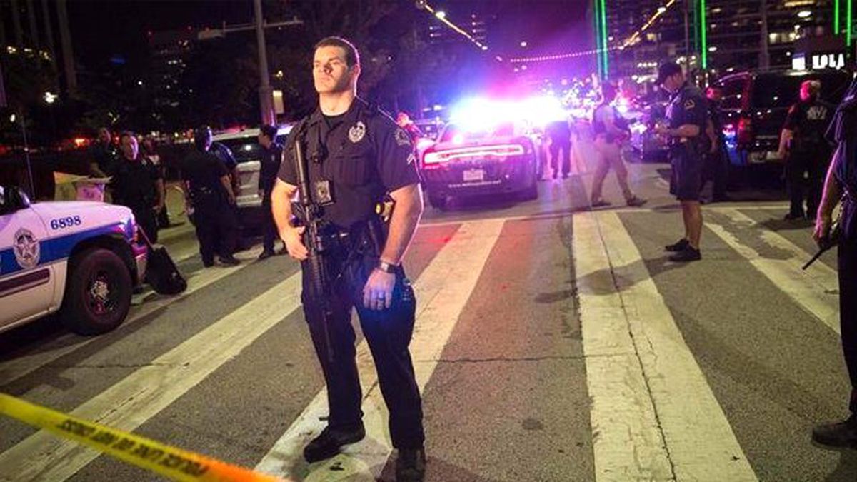 Dallas Saldırısını 'Black Power Political Organization' Adlı Örgüt Üstlendi