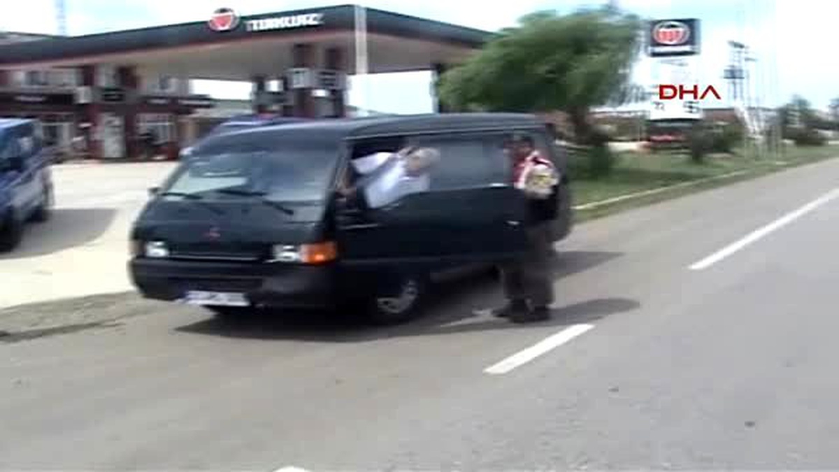 Edirne İstanbul\'a Giden 102 Kilo \'Yeşil Kokain\' Jandarma\'ya Takıldı