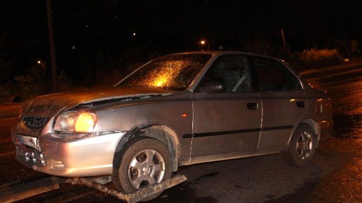 Elazığ\'da Trafik Kazası: 7 Yaralı