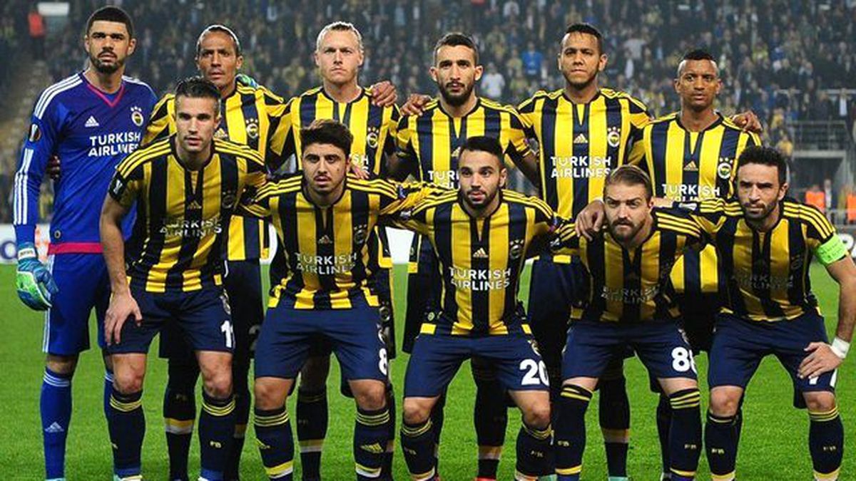Fenerbahçe'nin Avrupa'daki Sponsoru Borajet Olacak