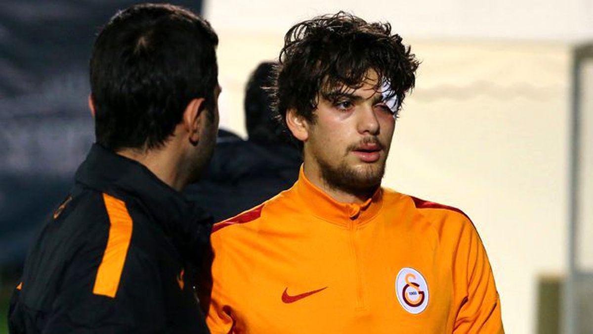 Galatasaray, Volkan Pala'yı Çaykur Rizespor'a Kiraladı