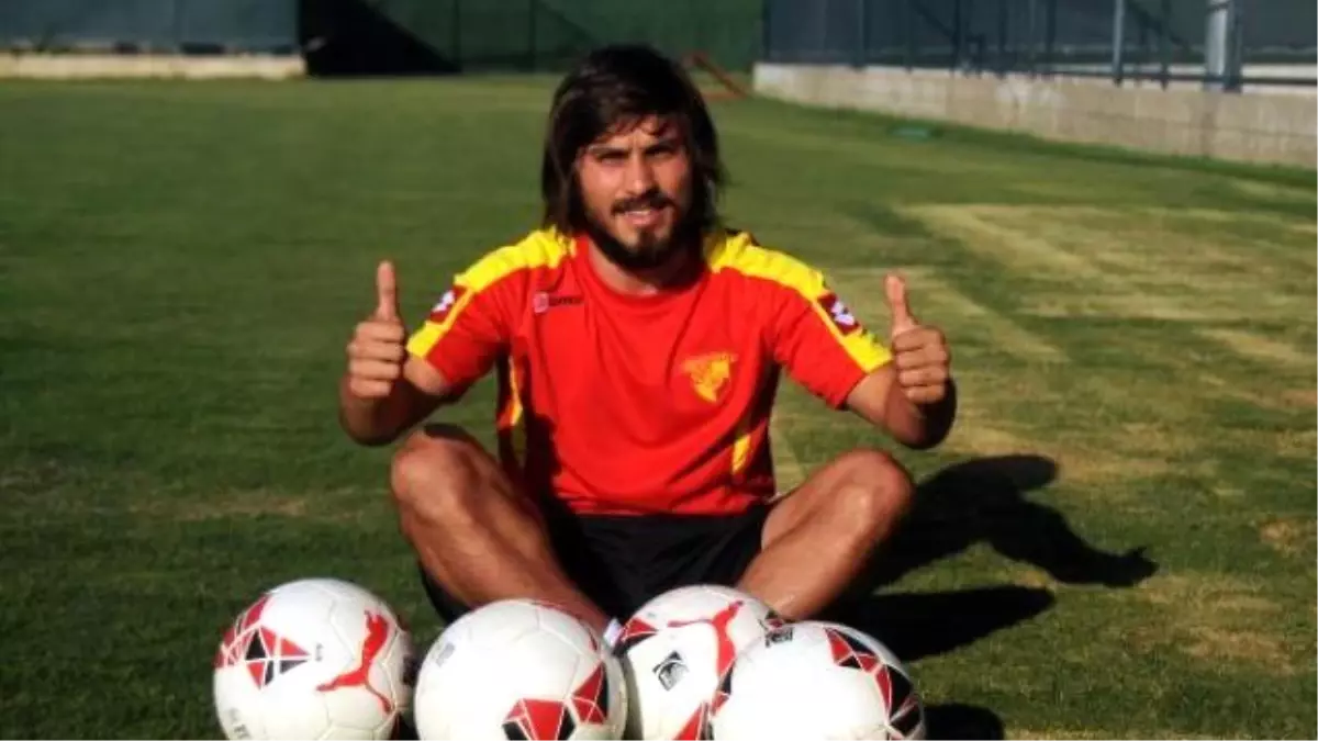 Göztepe\'den Muhren Taarruzu