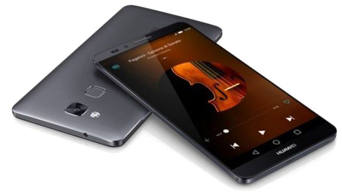 Huawei Mate 9 Bomba Gibi Geliyor !