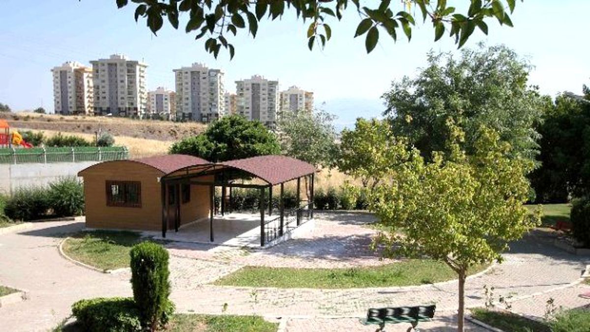 Karşıyaka Mustafa Kemal Mahallesi\'ne Kafe Açılıyor