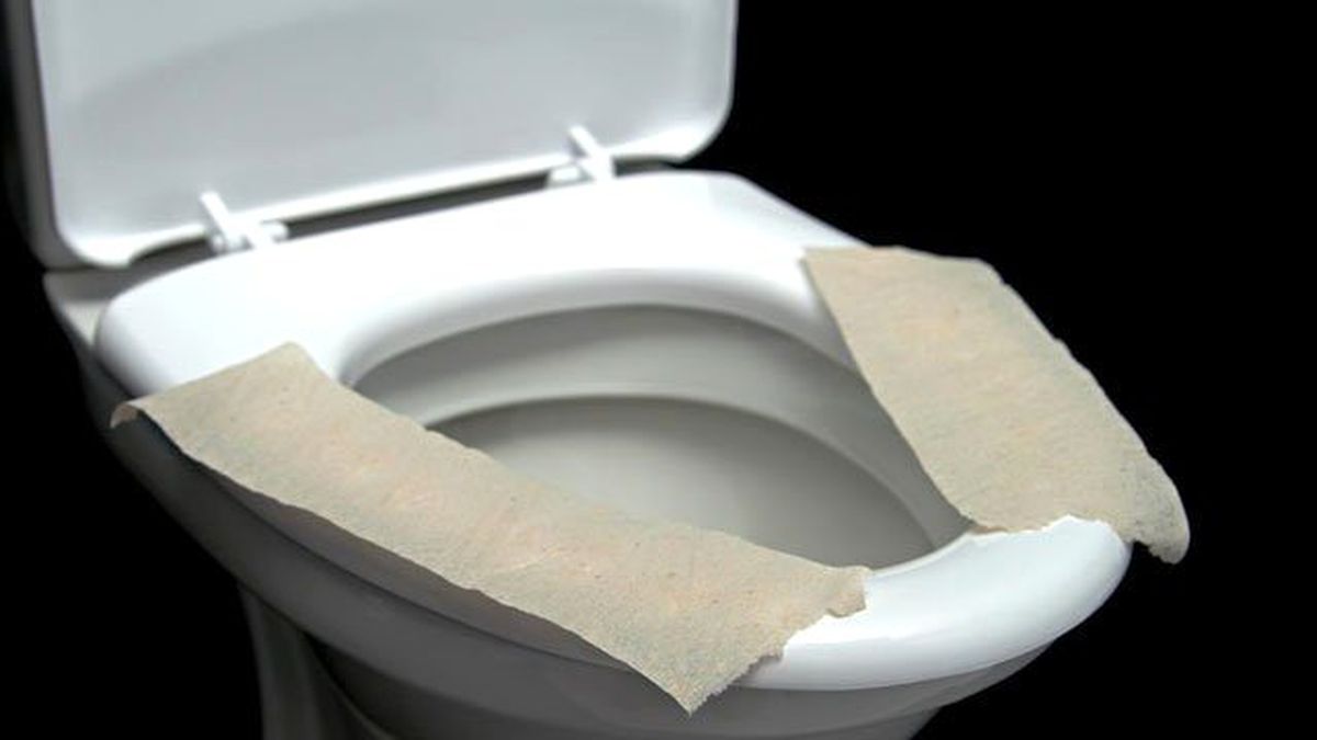 Klozete Tuvalet Kağıdı Seriyor musunuz?