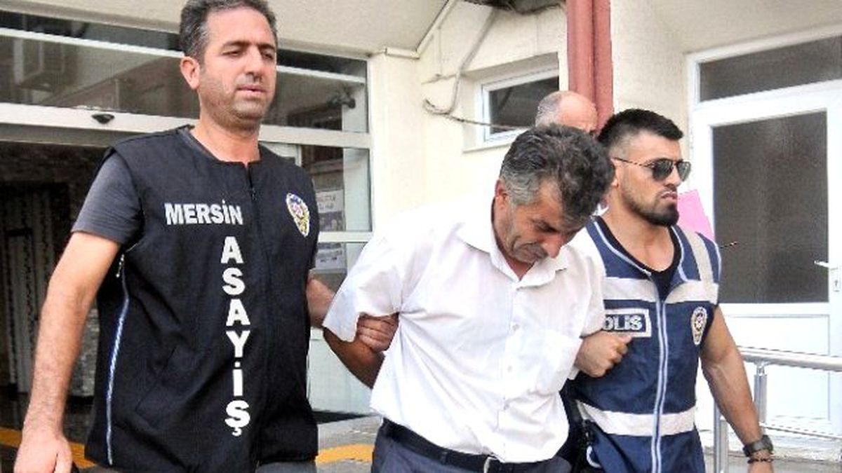 Mersin\'de Karısını Öldüren Koca Tutuklandı