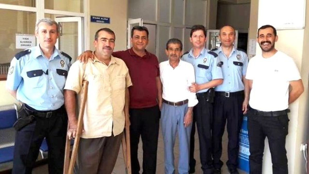 Muhtarlardan Emniyete Ziyaret