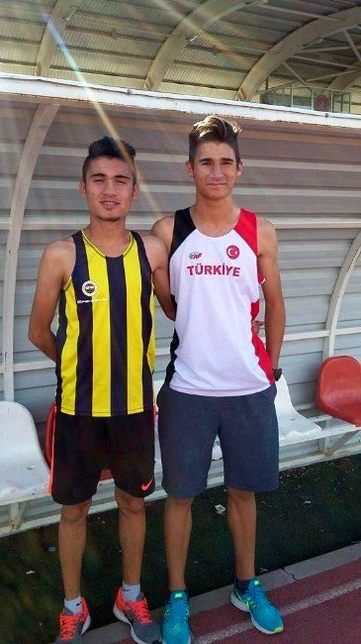 Nevşehirli Atletler Yıldızlar Avrupa Şampiyonasında Türkiye\'yi Temsil Edecek