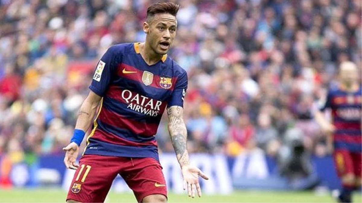 Neymar Hakkındaki Yolsuzluk Soruşturması Kapandı