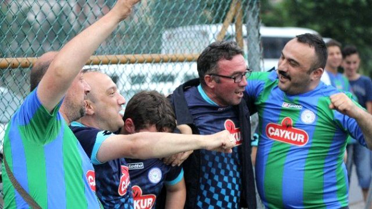 Çaykur Rizespor\'da Yeni Sezon Hazırlıkları
