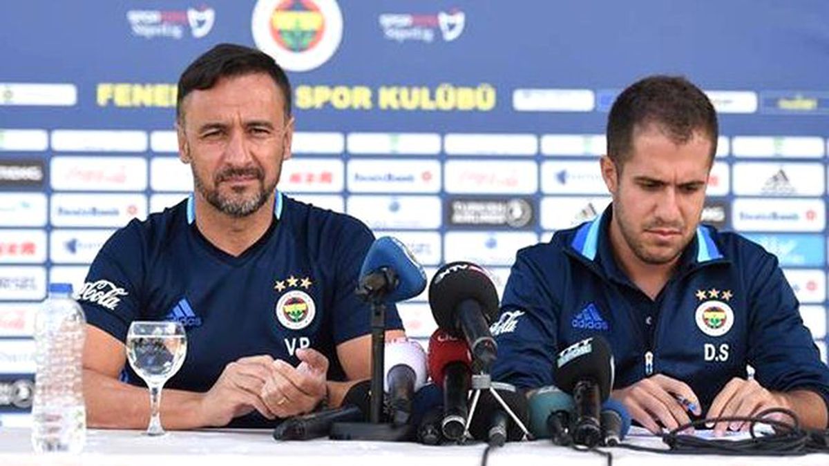 Pereira: Bazı Maçlarda 3'lü Savunma Oynayacağız