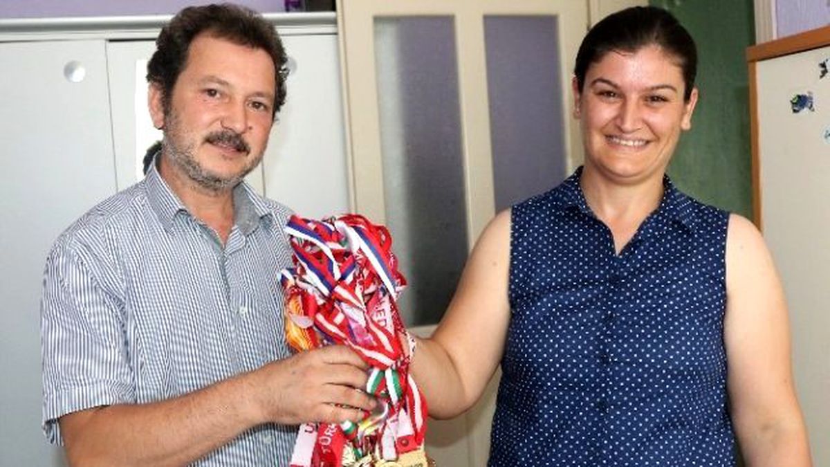 Şampiyon Kızın Ailesi Konuştu