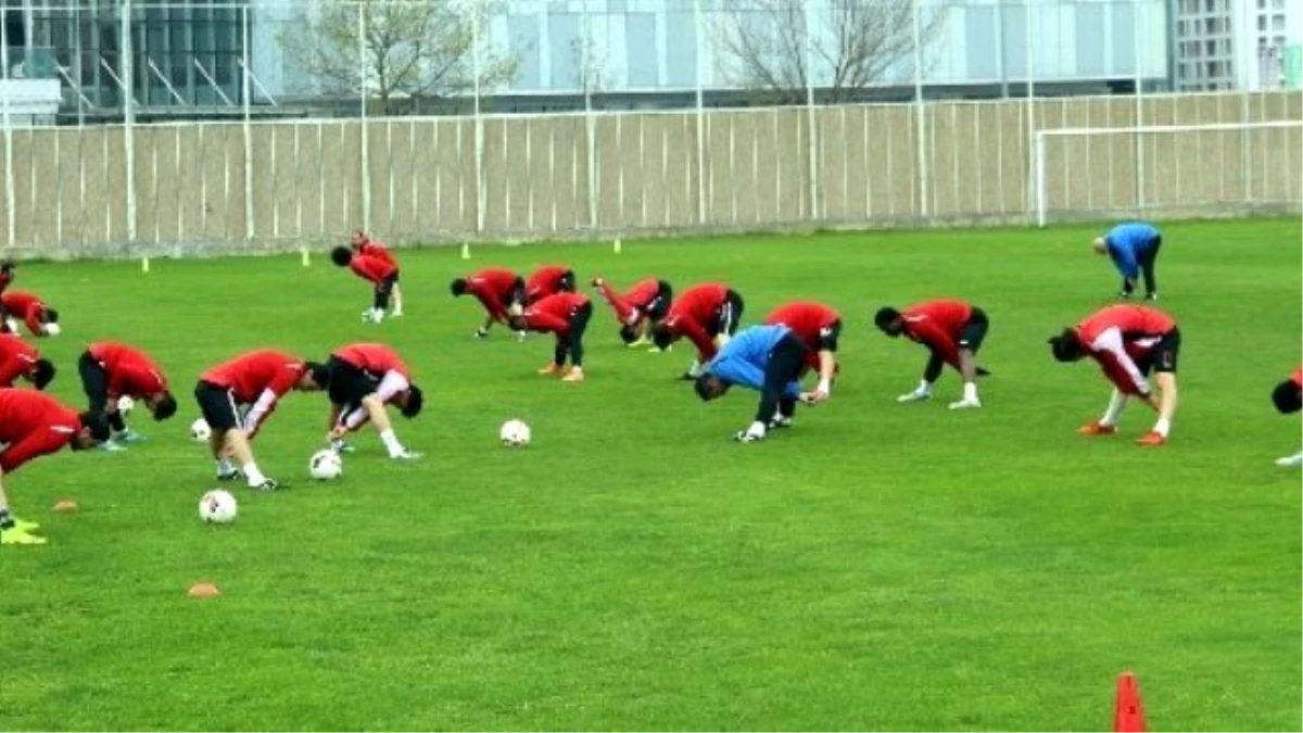 Samsunspor, Kampta 10 Amatör Futbolcu Deneyecek